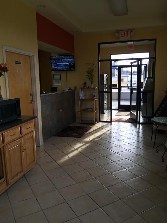 Scottish Inn - Nashville Ngoại thất bức ảnh