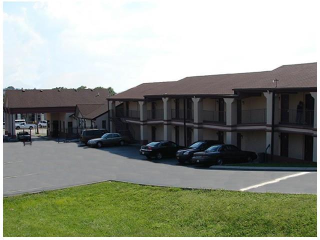 Scottish Inn - Nashville Ngoại thất bức ảnh